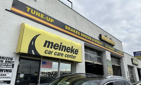 Meineke Car Care Center