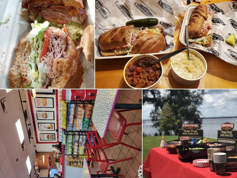 Firehouse Subs Lafayette 534 W South Boulder Rd d, Lafayette