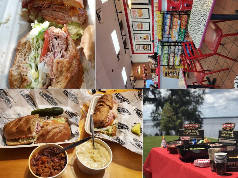 Firehouse Subs Lafayette