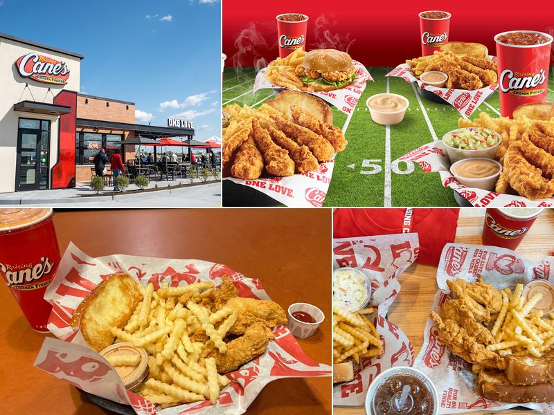 Raising Cane's Chicken Fingers