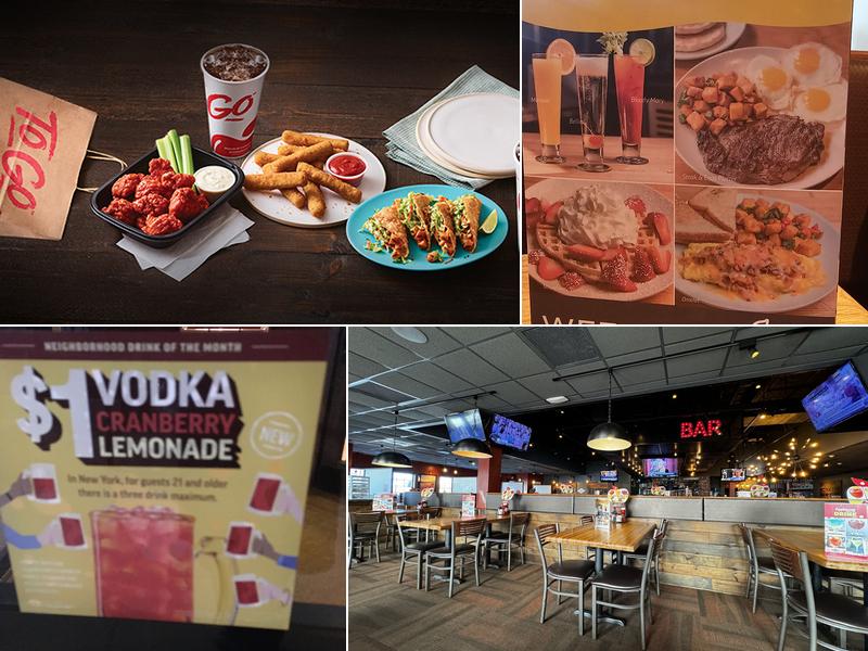 Applebee's Grill + Bar