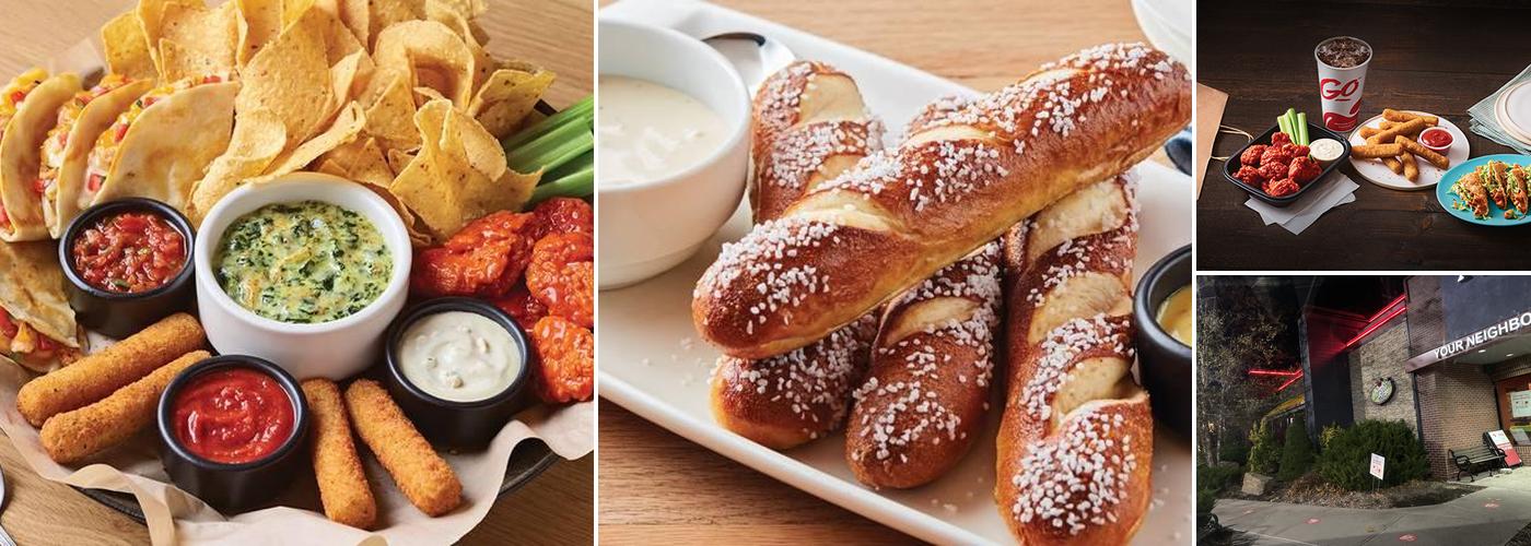 Applebee's Grill + Bar