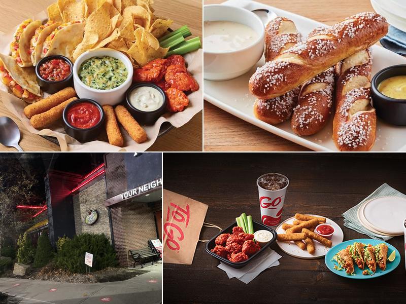 Applebee's Grill + Bar 2 Executive Blvd, Yonkers