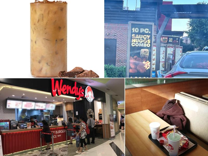 Wendy's 1751 Central Park Ave, Yonkers