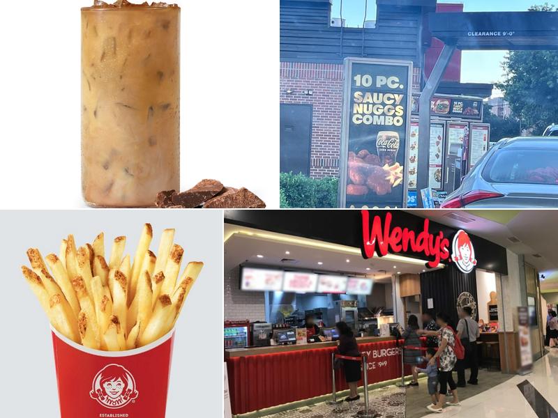 Wendy's 1751 Central Park Ave, Yonkers