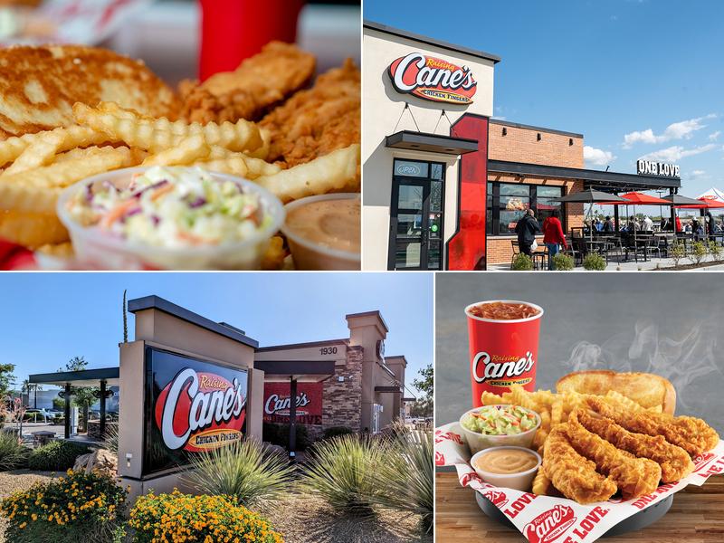 Raising Cane's Chicken Fingers