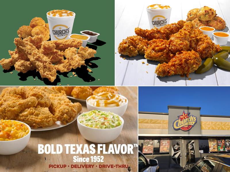Church's Texas Chicken