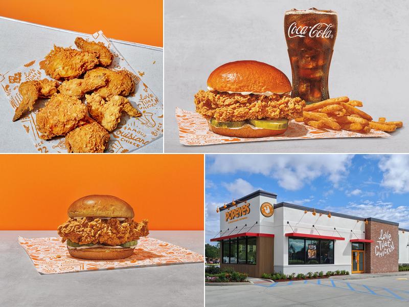 Popeyes Louisiana Kitchen