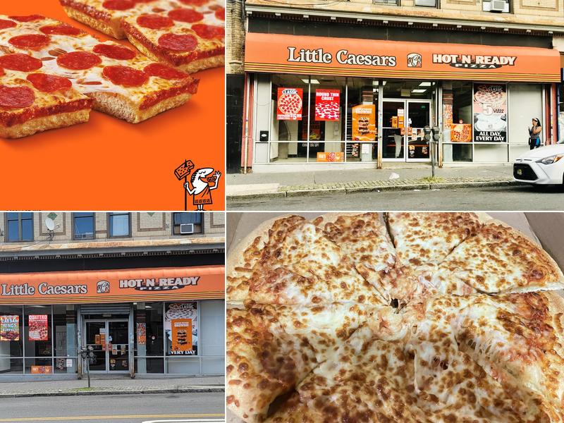 Little Caesars Pizza