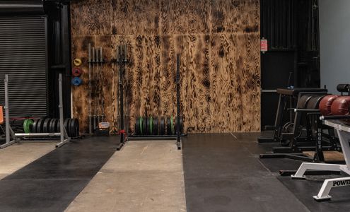 CrossFit San Leandro