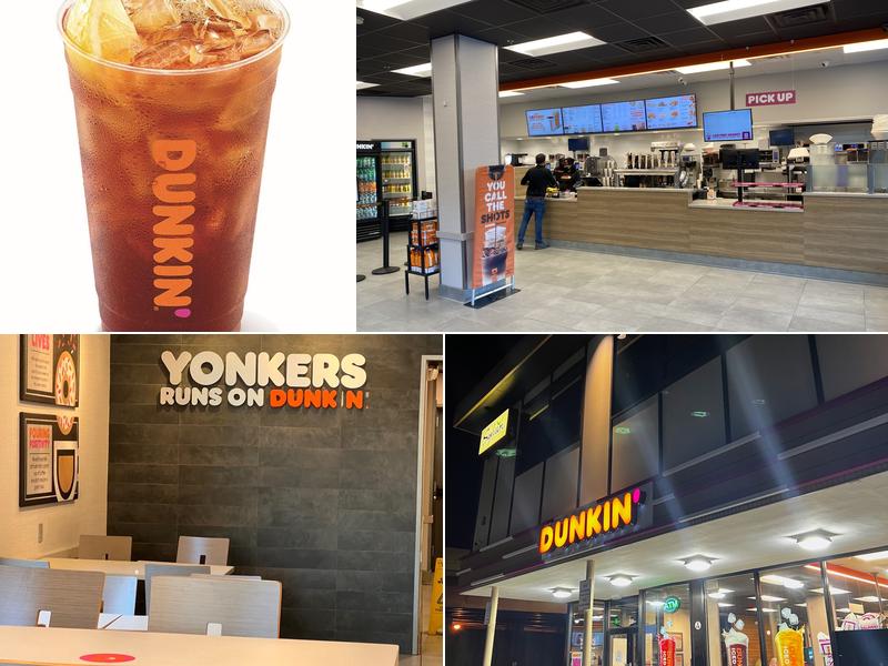 Dunkin' 850 Bronx River Rd, Yonkers