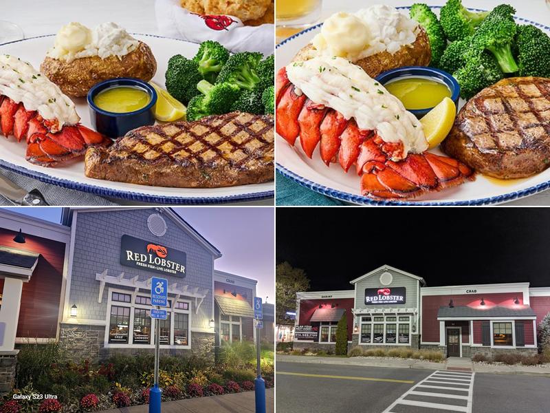 Red Lobster CROSS COUNTY MALL, 5135 Xavier Dr, Yonkers