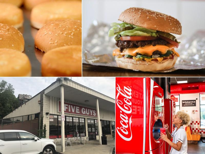Five Guys