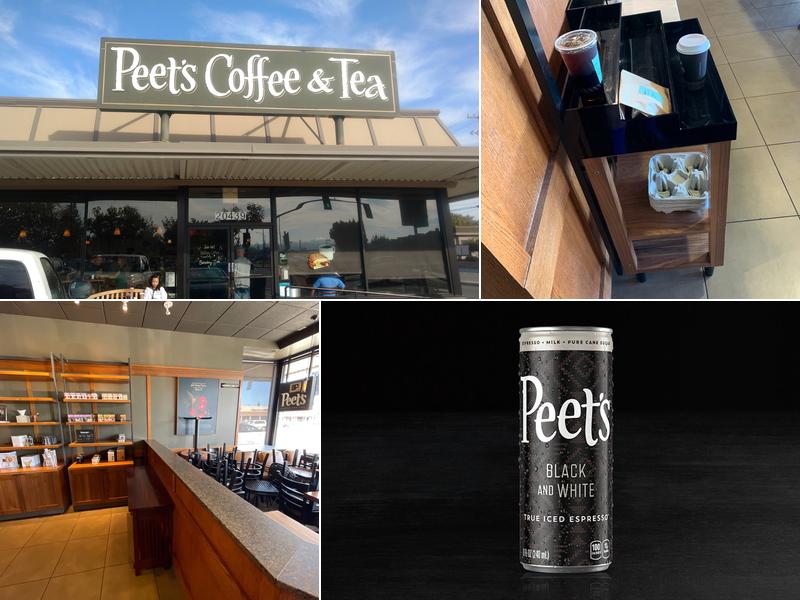 Peet's Coffee