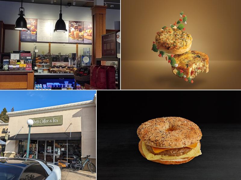 Peet's Coffee 166 Sunset Dr, San Ramon