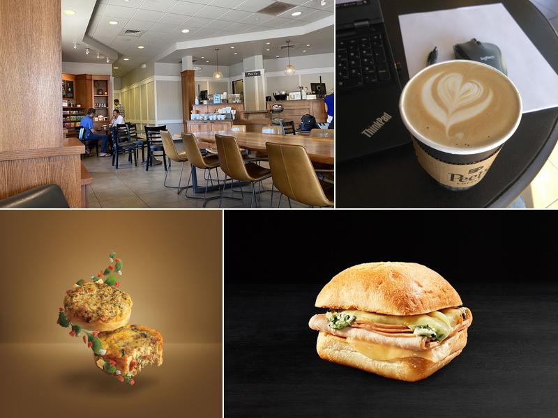 Peet's Coffee 3121 Crow Canyon Pl suite c, San Ramon