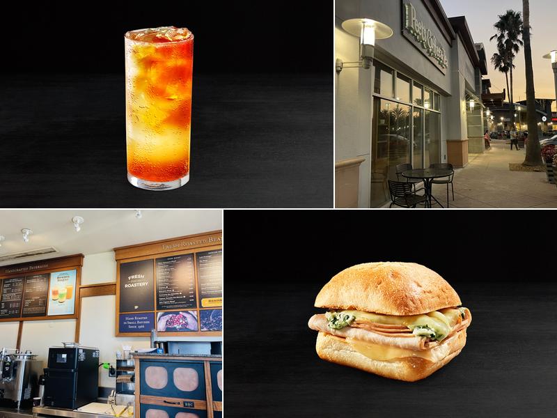 Peet's Coffee 11000 Bollinger Canyon Rd Suite A, San Ramon