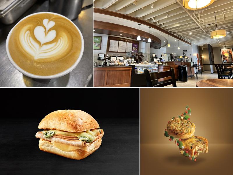 Peet's Coffee 215 Alamo Plaza Suite E, Alamo