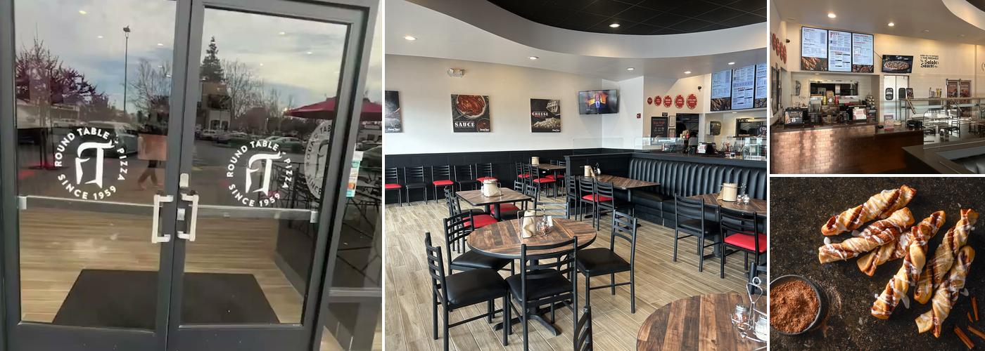 Round Table Pizza