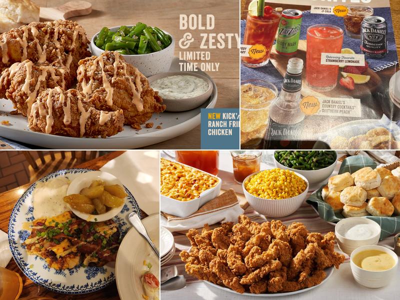 Cracker Barrel Old Country Store