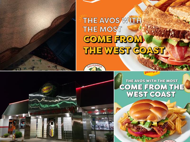 Denny's 1210 E Main St, Mesa