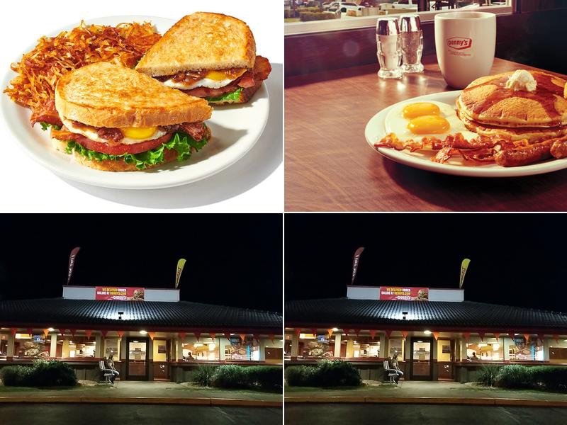 Denny's 1150 S Country Club Dr, Mesa