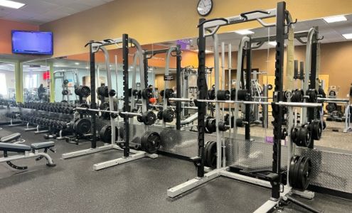 Anytime Fitness