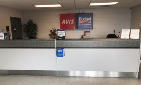 Avis Car Rental