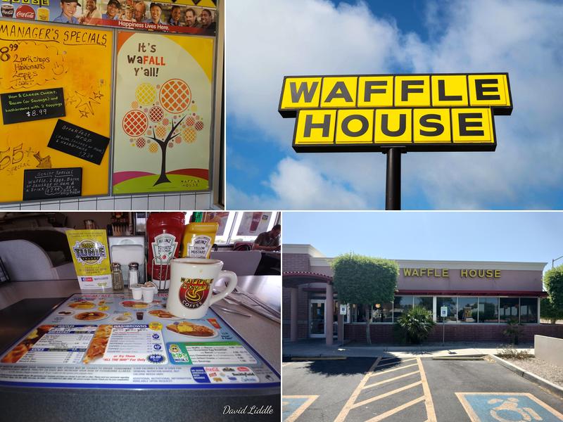 Waffle House 5055 E McKellips Rd, Mesa