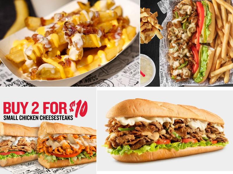 Charleys Cheesesteaks