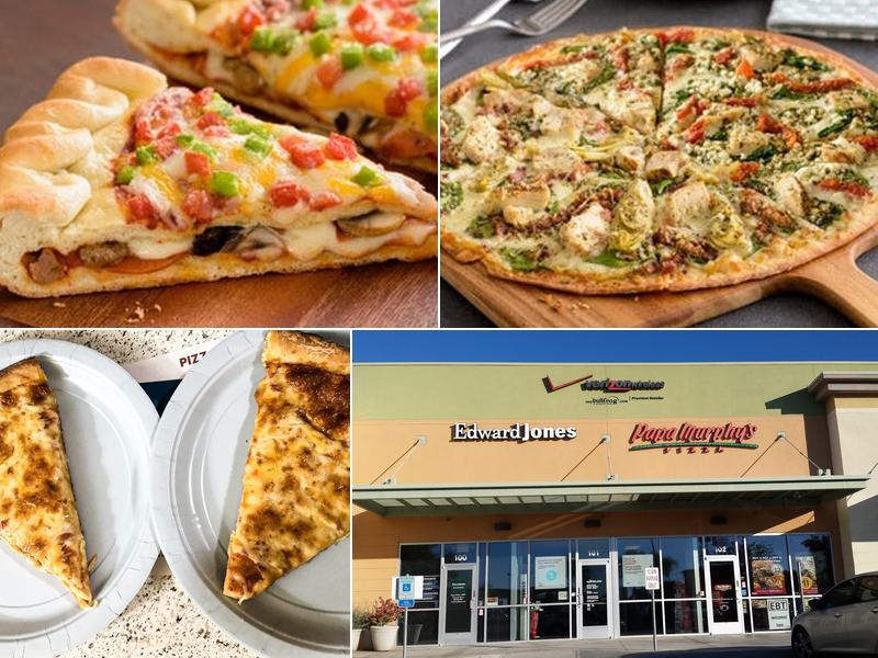 Papa Murphy's | Take 'N' Bake Pizza