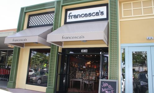 francesca's Napa