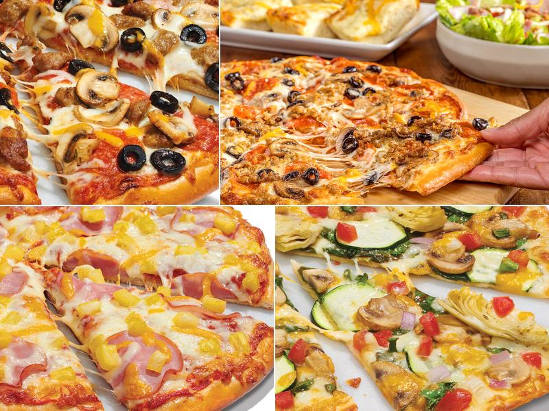 Papa Murphy's | Take 'N' Bake Pizza