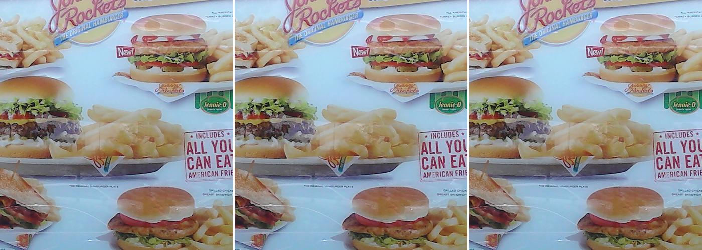 Six Flags Discovery Kingdom Menu