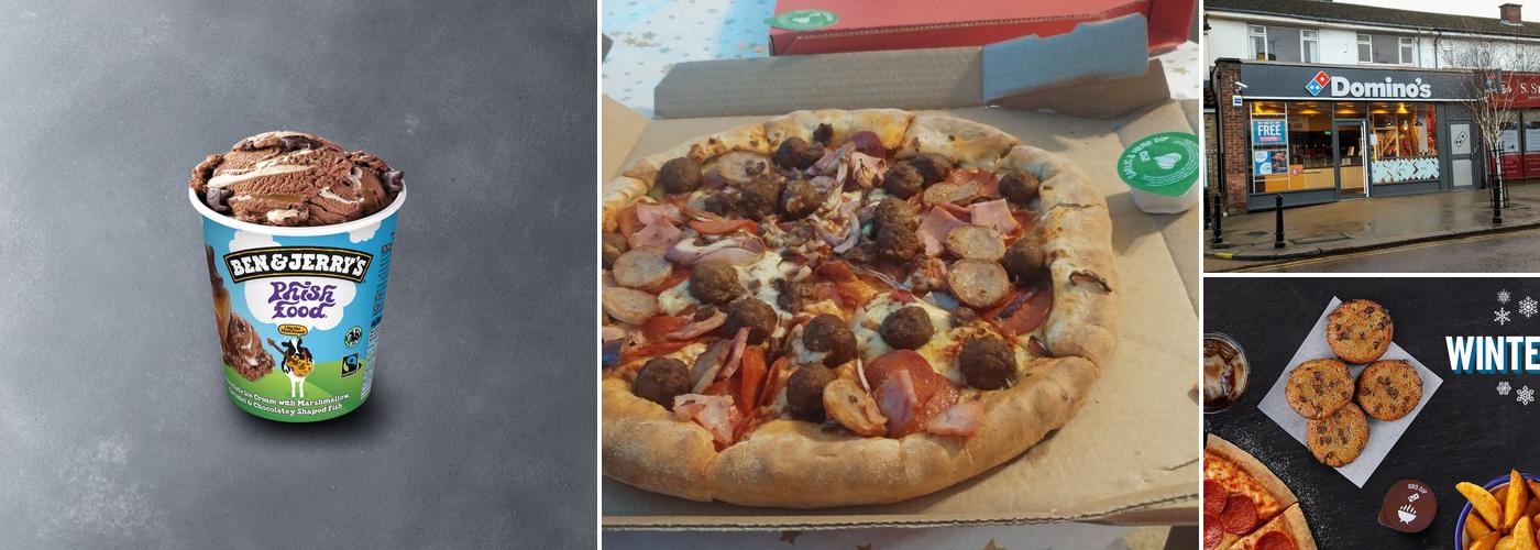 Domino's Pizza - Shoeburyness