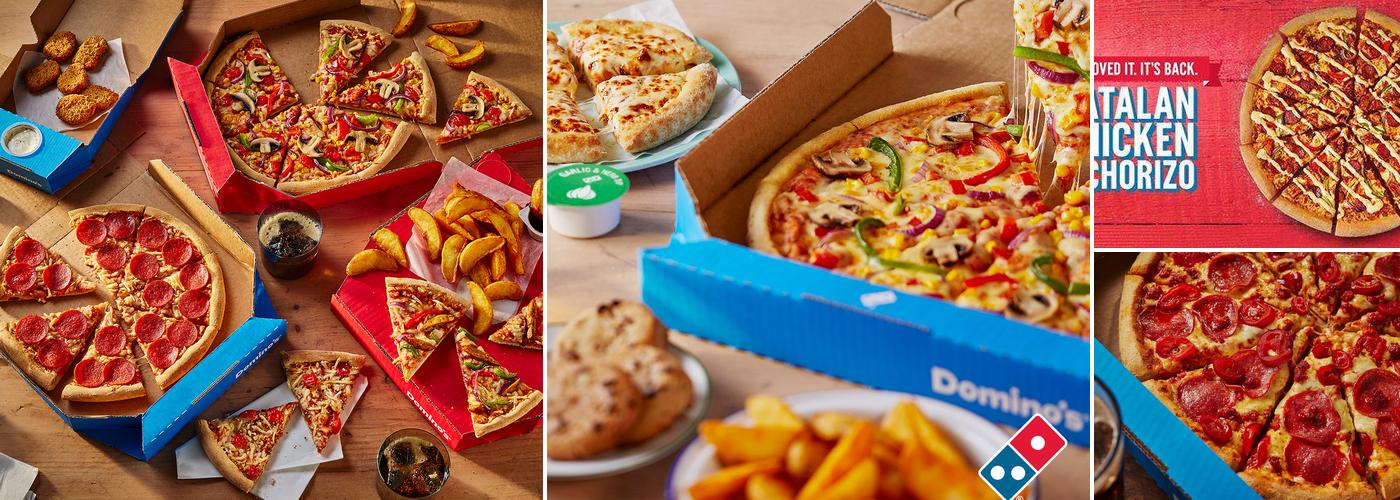 Domino's Pizza - Hadleigh