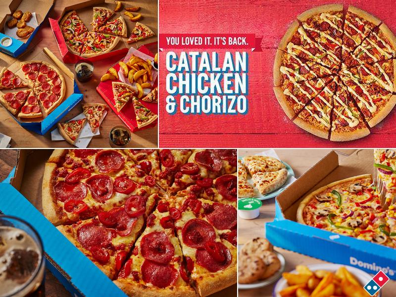 Domino's Pizza - Hadleigh