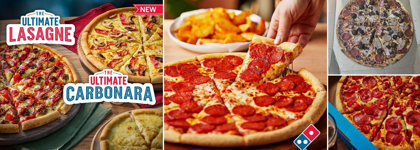 Domino's Pizza - Hockley