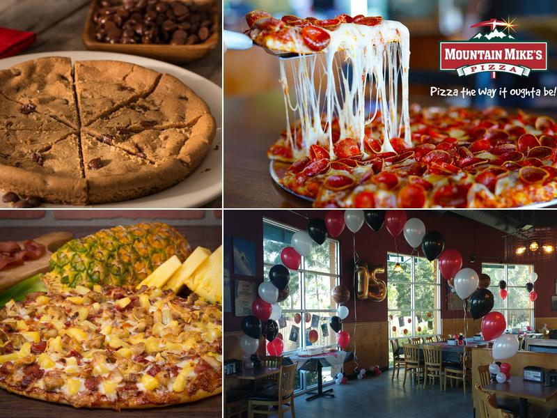 Mountain Mike's Pizza