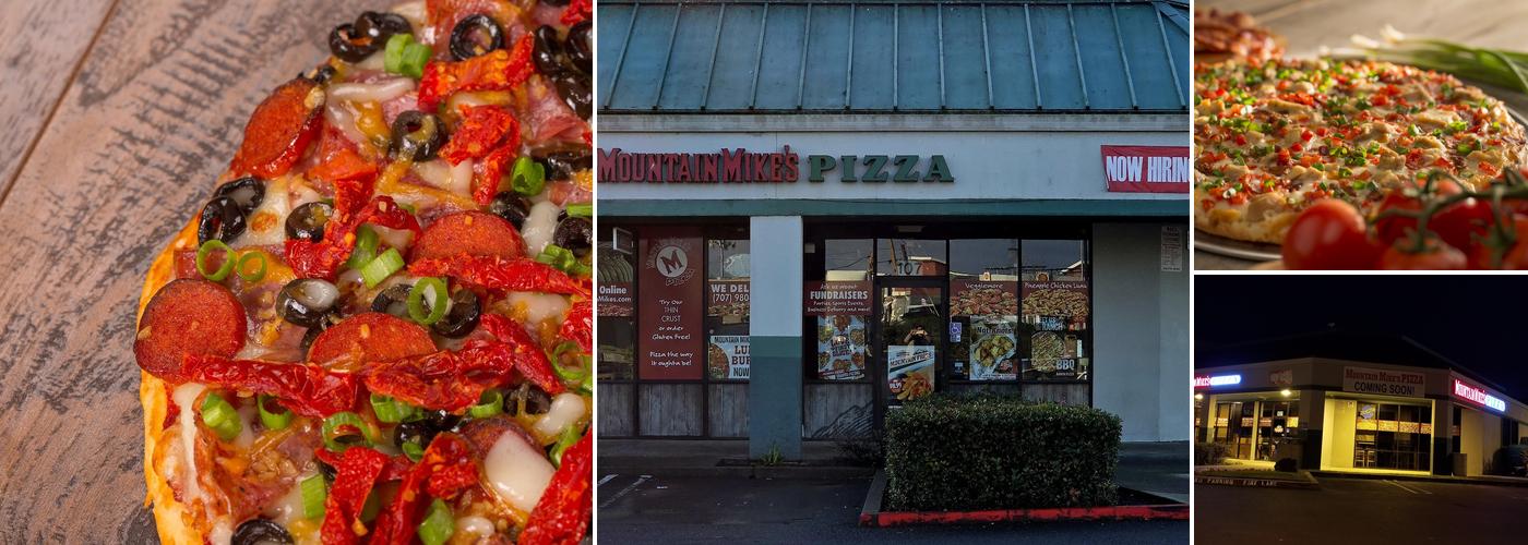 Mountain Mike's Pizza