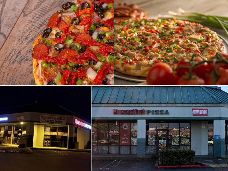 Mountain Mike's Pizza