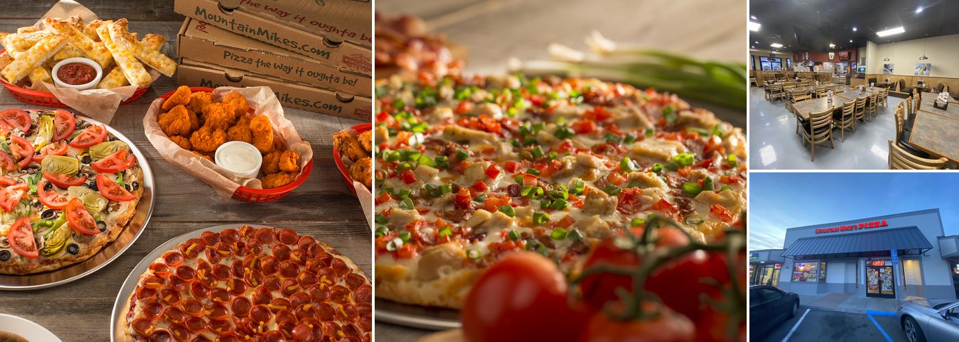 Mountain Mike's Pizza