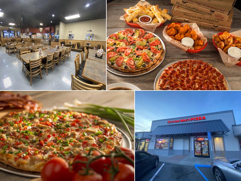 Mountain Mike's Pizza