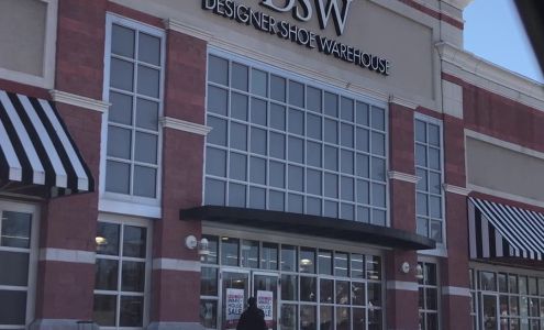 DSW Designer Shoe Warehouse - Newly Remodeled Store