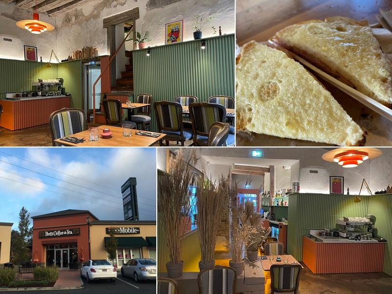 Peet's Coffee 2712 Pinole Valley Rd, Pinole