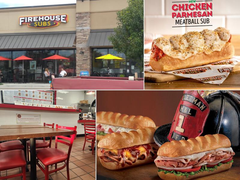 Firehouse Subs North Thornton