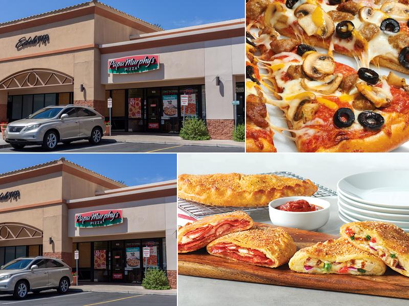Papa Murphy's | Take 'N' Bake Pizza