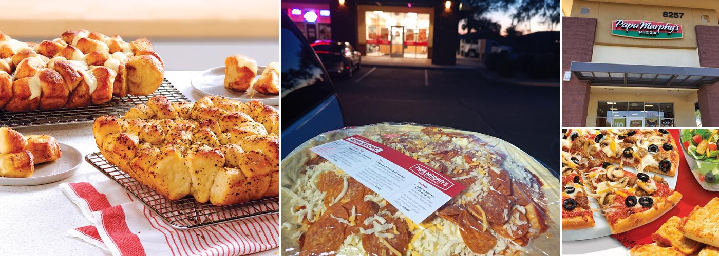 Papa Murphy's | Take 'N' Bake Pizza