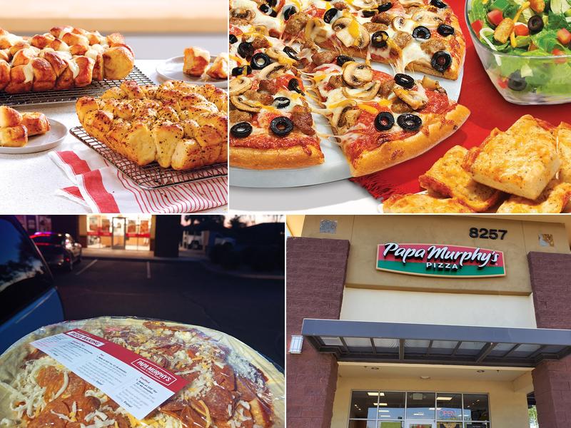 Papa Murphy's | Take 'N' Bake Pizza