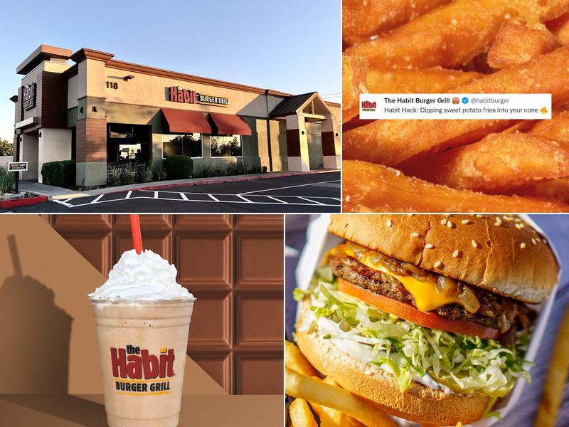 The Habit Burger Grill (Drive-Thru)